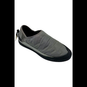 Cat Footwear Men's Crossover Slip On Sneaker Charcoal - Medium